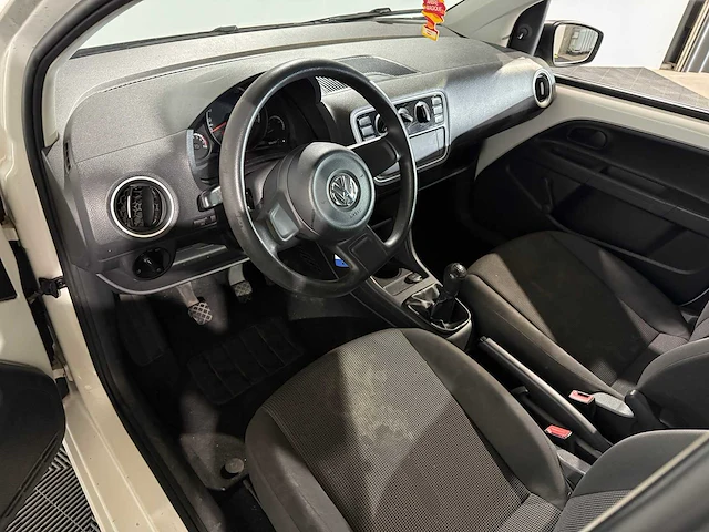Volkswagen up! 1.0 take up! bluem, 51-zxj-4 - afbeelding 10 van  12