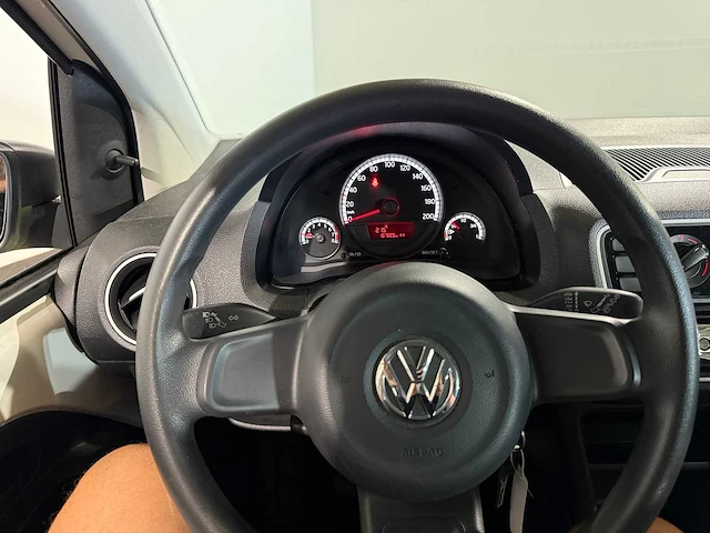 Volkswagen up! 1.0 take up! bluem, 6-kgv-88 - afbeelding 2 van  13