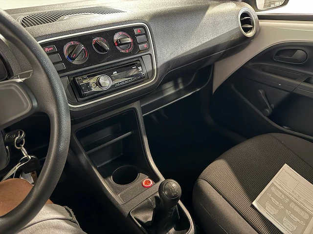Volkswagen up! 1.0 take up! bluem, 6-kgv-88 - afbeelding 3 van  13
