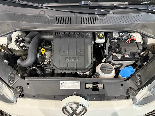 Volkswagen up! 1.0 take up! bluem, 6-kgv-88 - afbeelding 4 van  13