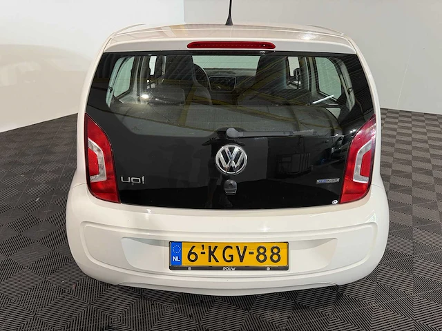 Volkswagen up! 1.0 take up! bluem, 6-kgv-88 - afbeelding 7 van  13