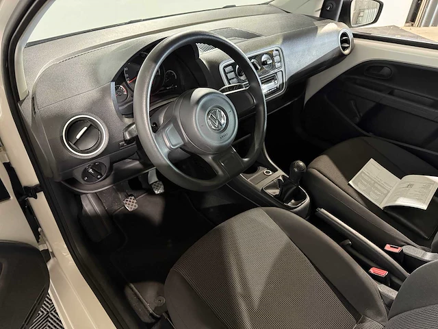 Volkswagen up! 1.0 take up! bluem, 6-kgv-88 - afbeelding 12 van  13
