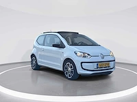 Volkswagen up! 1.0 up! edition bluemotion car 2014 | gzz-37-b i - afbeelding 12 van  26