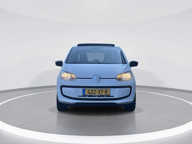 Volkswagen up! 1.0 up! edition bluemotion car 2014 | gzz-37-b i - afbeelding 20 van  26