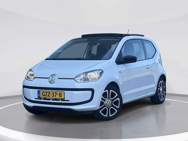 Volkswagen up! 1.0 up! edition bluemotion car 2014 | gzz-37-b i - afbeelding 1 van  26