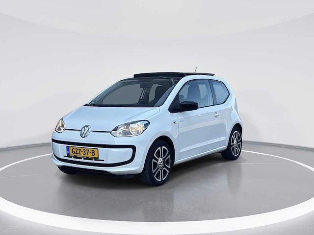 Volkswagen up! 1.0 up! edition bluemotion car 2014 | gzz-37-b i - afbeelding 21 van  26