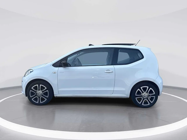 Volkswagen up! 1.0 up! edition bluemotion car 2014 | gzz-37-b i - afbeelding 22 van  26