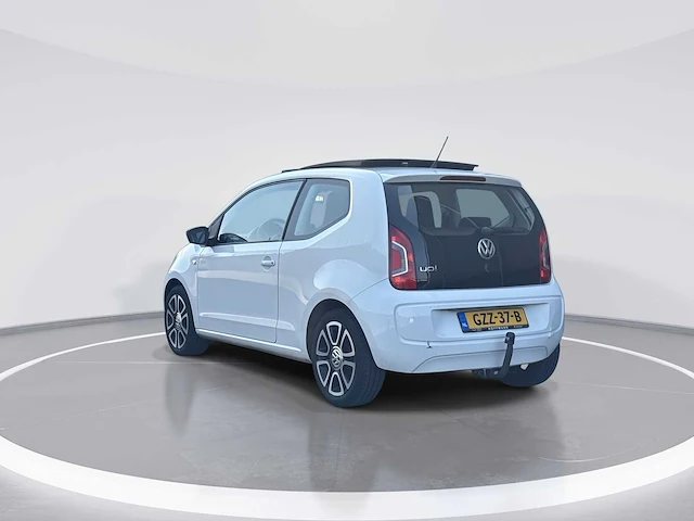 Volkswagen up! 1.0 up! edition bluemotion car 2014 | gzz-37-b i - afbeelding 23 van  26