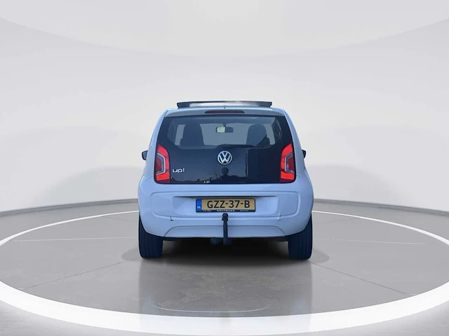 Volkswagen up! 1.0 up! edition bluemotion car 2014 | gzz-37-b i - afbeelding 24 van  26