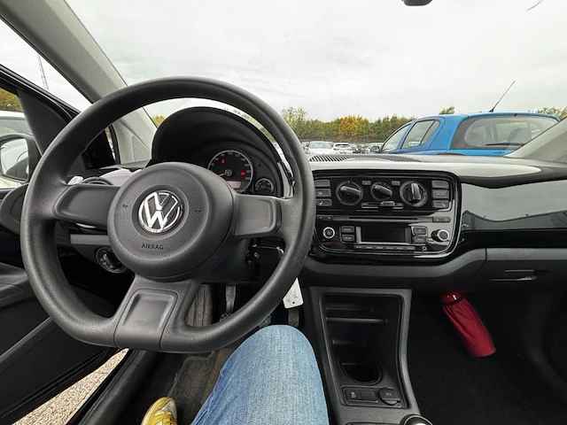 Volkswagen up! 1.0i, 2012 - afbeelding 2 van  29