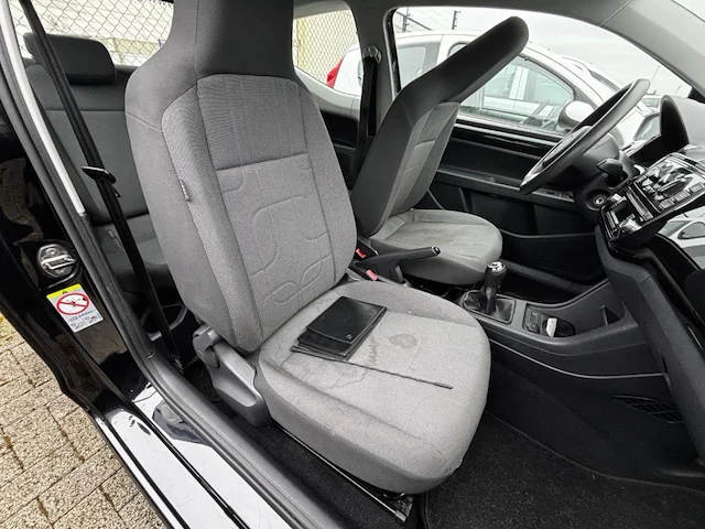 Volkswagen up! 1.0i, 2012 - afbeelding 17 van  29