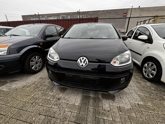 Volkswagen up! 1.0i, 2012 - afbeelding 12 van  29