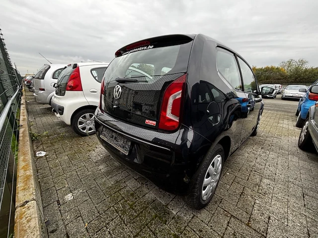 Volkswagen up! 1.0i, 2012 - afbeelding 24 van  29