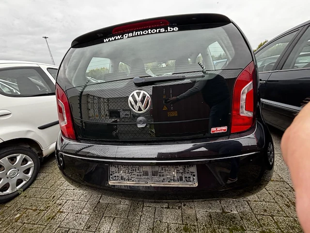 Volkswagen up! 1.0i, 2012 - afbeelding 25 van  29