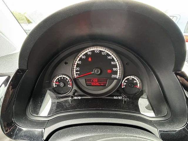 Volkswagen up! 1.0i, 2012 - afbeelding 29 van  29