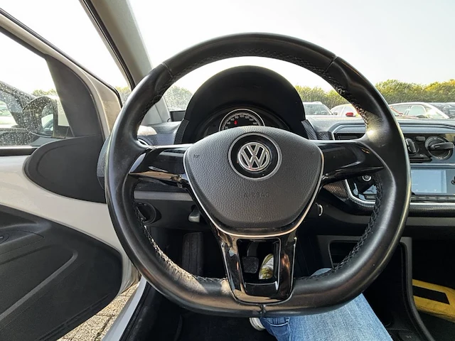 Volkswagen up! move up! 60 bmt asg, 2017 - afbeelding 14 van  22