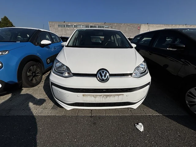Volkswagen up! move up! 60 bmt asg, 2017 - afbeelding 2 van  22