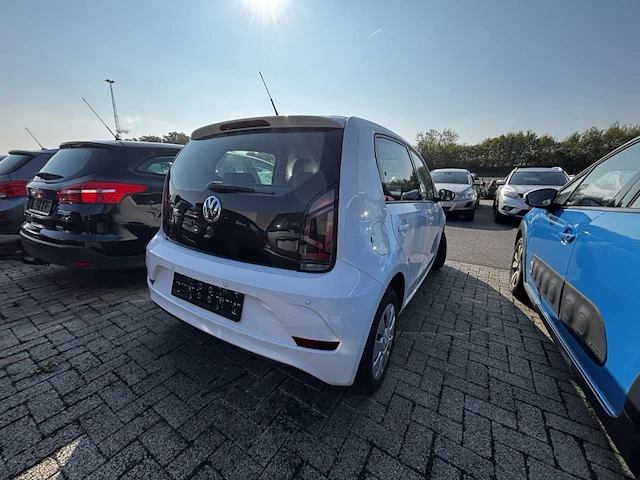 Volkswagen up! move up! 60 bmt asg, 2017 - afbeelding 4 van  22