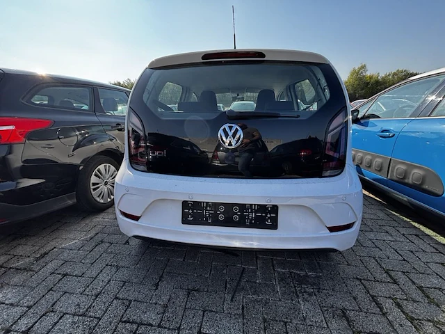 Volkswagen up! move up! 60 bmt asg, 2017 - afbeelding 5 van  22