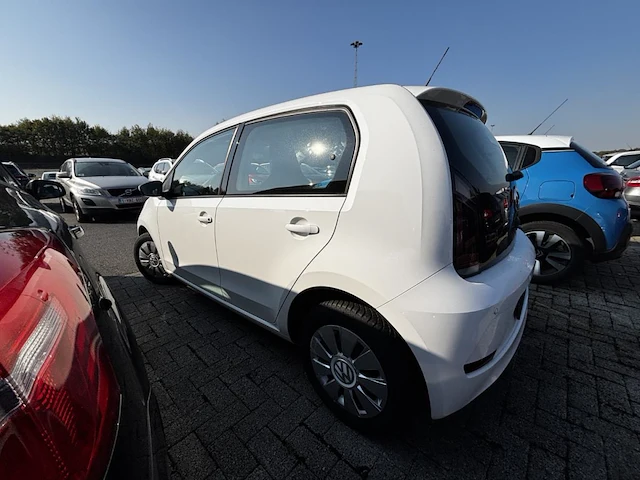 Volkswagen up! move up! 60 bmt asg, 2017 - afbeelding 6 van  22