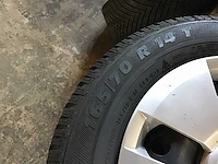 Volkswagen up! velg (4x) - afbeelding 6 van  6