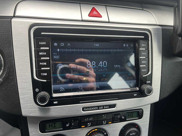 Volkswagenpassat variant 2.0 fsi highline airco cruise navi leder, 01-xl-hp - afbeelding 7 van  29