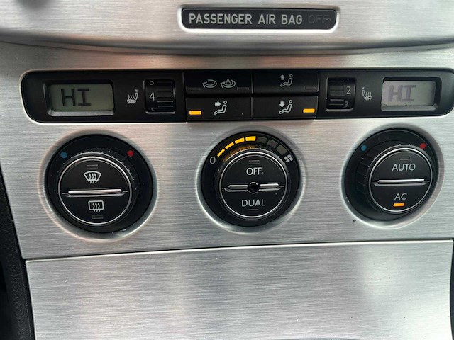 Volkswagenpassat variant 2.0 fsi highline airco cruise navi leder, 01-xl-hp - afbeelding 11 van  29