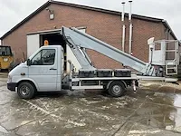 Volkswagen/teupen hylift lt lt35 2.5tdi lang/euro b 20t autohoogwerken - afbeelding 2 van  28