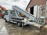 Volkswagen/teupen hylift lt lt35 2.5tdi lang/euro b 20t autohoogwerken - afbeelding 3 van  28