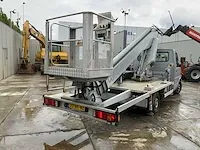 Volkswagen/teupen hylift lt lt35 2.5tdi lang/euro b 20t autohoogwerken - afbeelding 4 van  28