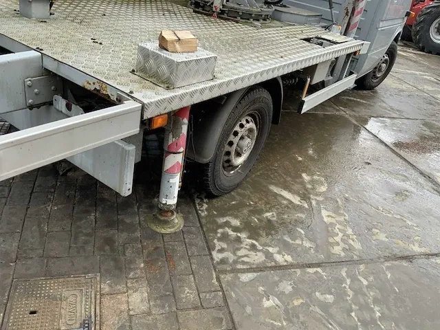 Volkswagen/teupen hylift lt lt35 2.5tdi lang/euro b 20t autohoogwerken - afbeelding 6 van  28