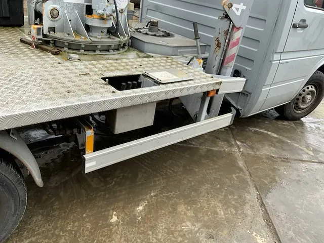 Volkswagen/teupen hylift lt lt35 2.5tdi lang/euro b 20t autohoogwerken - afbeelding 7 van  28