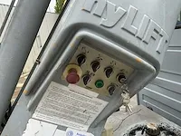 Volkswagen/teupen hylift lt lt35 2.5tdi lang/euro b 20t autohoogwerken - afbeelding 11 van  28