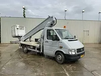 Volkswagen/teupen hylift lt lt35 2.5tdi lang/euro b 20t autohoogwerken - afbeelding 1 van  28