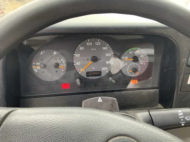Volkswagen/teupen hylift lt lt35 2.5tdi lang/euro b 20t autohoogwerken - afbeelding 14 van  28