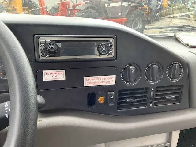 Volkswagen/teupen hylift lt lt35 2.5tdi lang/euro b 20t autohoogwerken - afbeelding 15 van  28