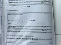 Volkswagen/teupen hylift lt lt35 2.5tdi lang/euro b 20t autohoogwerken - afbeelding 21 van  28