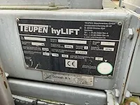 Volkswagen/teupen hylift lt lt35 2.5tdi lang/euro b 20t autohoogwerken - afbeelding 23 van  28