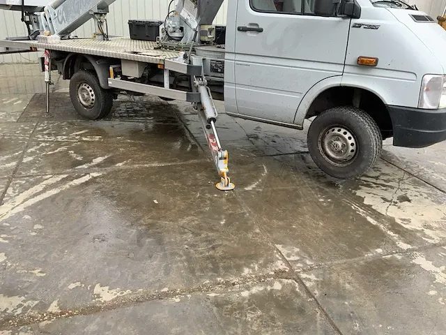 Volkswagen/teupen hylift lt lt35 2.5tdi lang/euro b 20t autohoogwerken - afbeelding 24 van  28