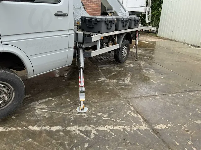 Volkswagen/teupen hylift lt lt35 2.5tdi lang/euro b 20t autohoogwerken - afbeelding 25 van  28