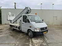 Volkswagen/teupen hylift lt lt35 2.5tdi lang/euro b 20t autohoogwerken - afbeelding 26 van  28