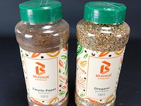 Volle bus peper en oregano - afbeelding 1 van  5