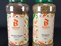Volle bus peper en oregano - afbeelding 2 van  5