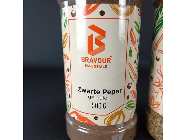 Volle bus peper en oregano - afbeelding 3 van  5