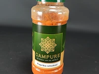 Volle bus smoke paprika camoure - afbeelding 2 van  5