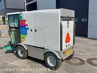 Volledig elektrische veegmachine glutton, zen 01, bouwjaar 2019 | 2566h. | tkh-48-s - afbeelding 3 van  58