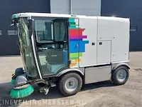 Volledig elektrische veegmachine glutton, zen 01, bouwjaar 2019 | 2566h. | tkh-48-s - afbeelding 5 van  58
