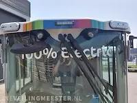 Volledig elektrische veegmachine glutton, zen 01, bouwjaar 2019 | 2566h. | tkh-48-s - afbeelding 6 van  58