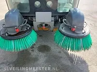 Volledig elektrische veegmachine glutton, zen 01, bouwjaar 2019 | 2566h. | tkh-48-s - afbeelding 7 van  58