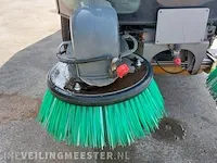 Volledig elektrische veegmachine glutton, zen 01, bouwjaar 2019 | 2566h. | tkh-48-s - afbeelding 9 van  58